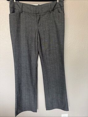 Mossino Dark Charcoal  Dress Pants